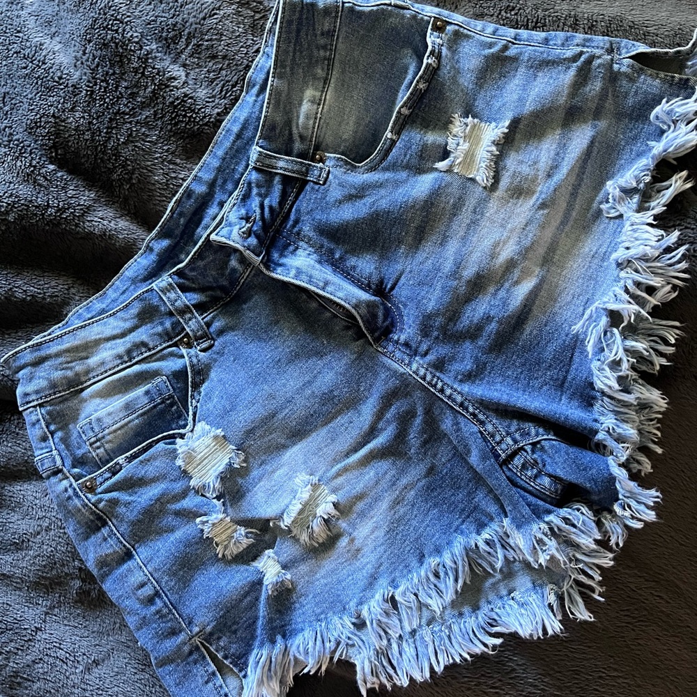 SHEIN Jean Shorts